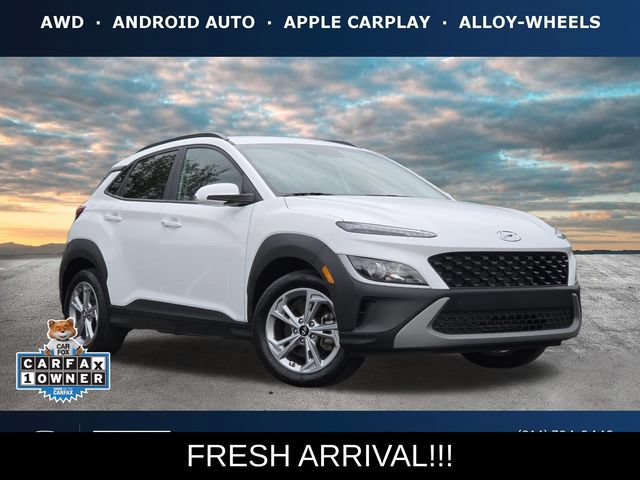 Used 2023 Hyundai Kona SEL