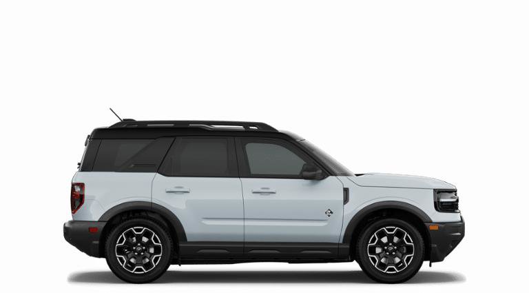 New 2026 Ford Bronco Sport Outer Banks AWD/4WD image 28