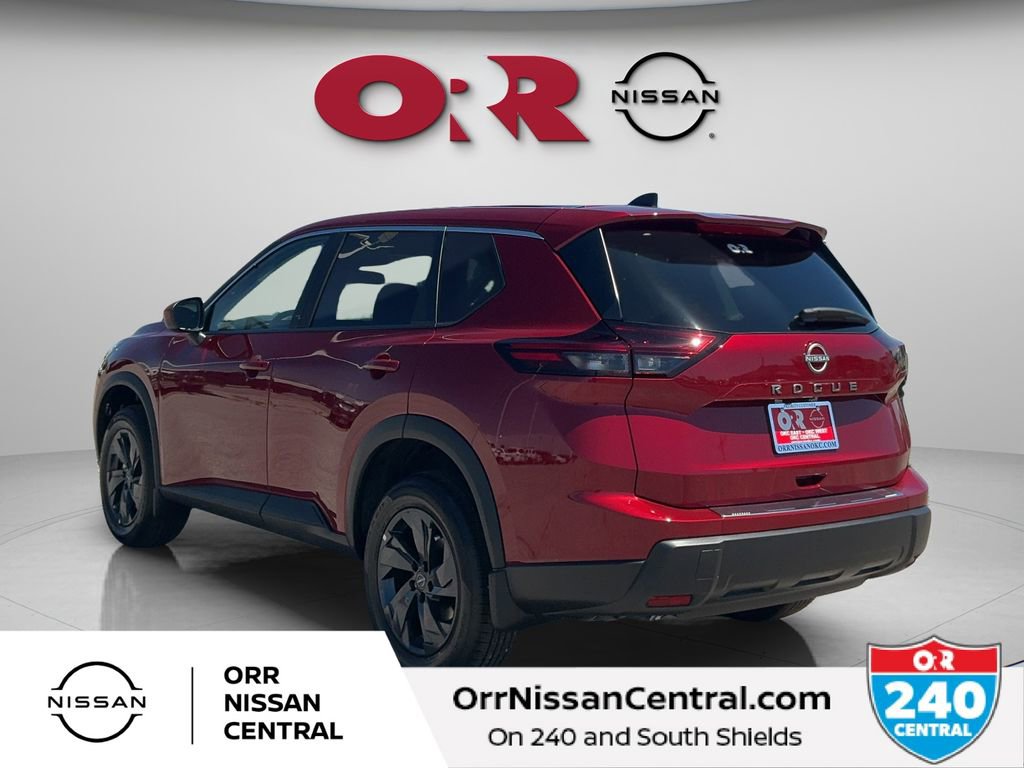 New 2026 Nissan Rogue SV FWD image 7