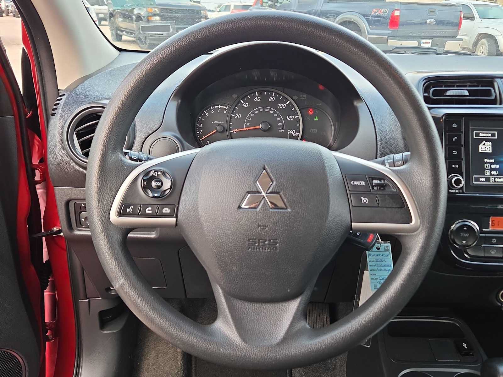 Used 2024 Mitsubishi Mirage ES FWD image 19