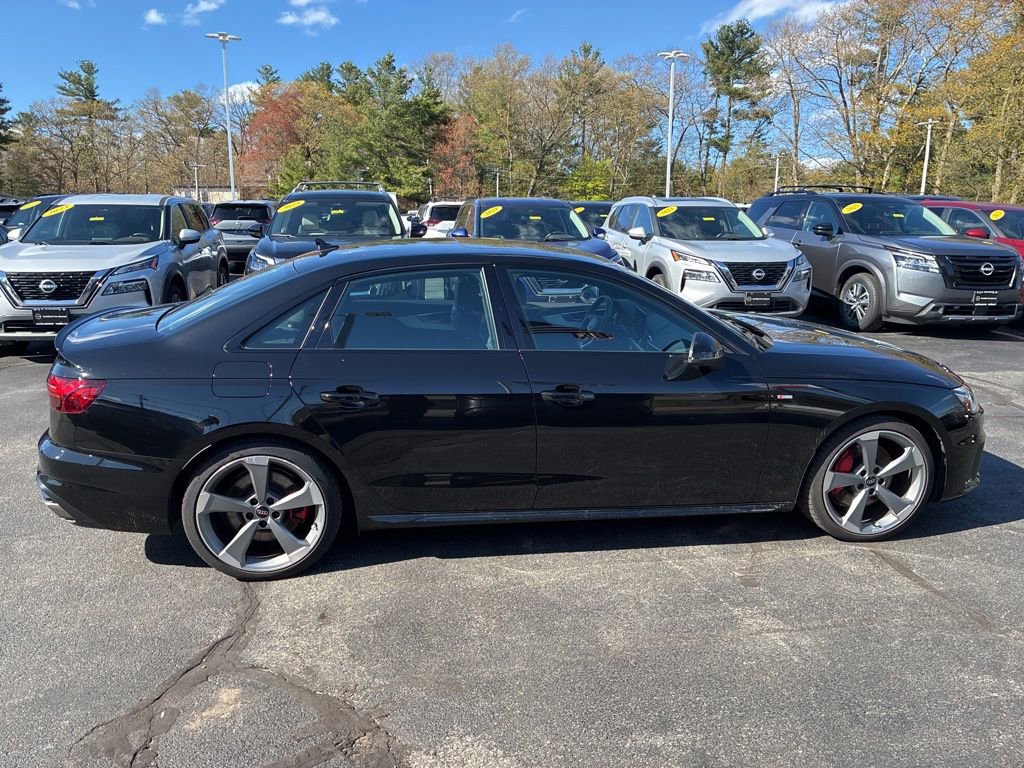 Used 2023 Audi A4 2.0T Premium Plus w/ Premium Plus Package AWD/4WD image 8