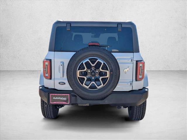 New 2025 Ford Bronco Outer Banks image 8