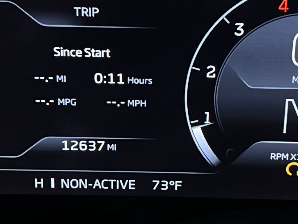 Used 2025 McLaren GTS RWD image 21