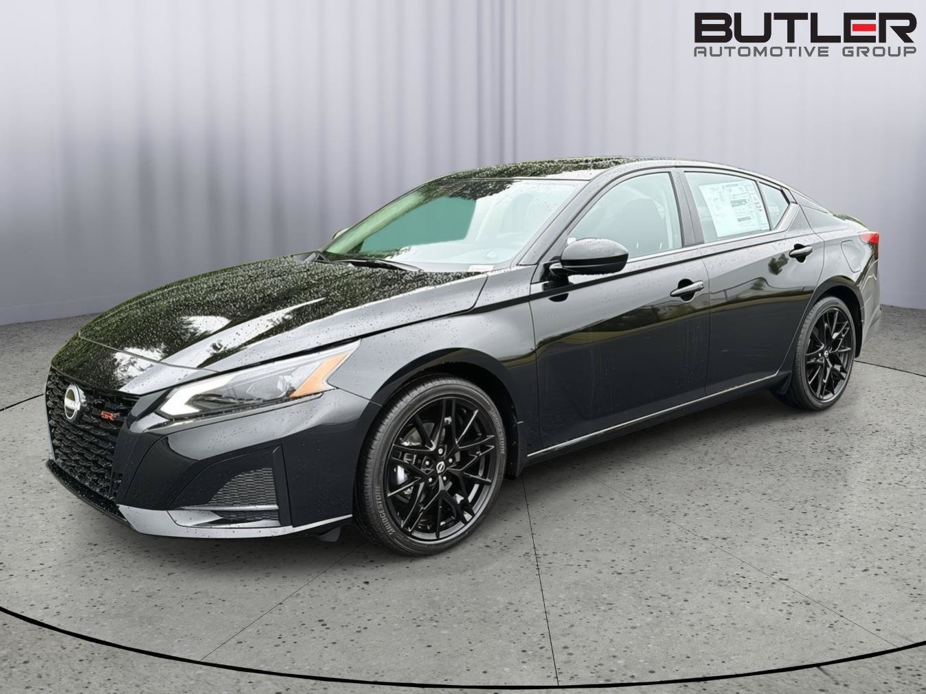 New 2026 Nissan Altima 2.5 SR w/ SR Midnight Edition Package