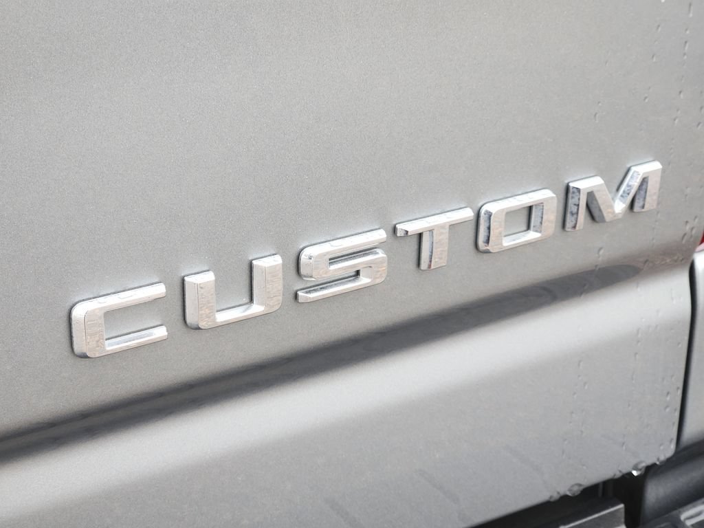 Used 2025 Chevrolet Silverado 2500 Custom w/ Custom Convenience Package AWD/4WD image 13