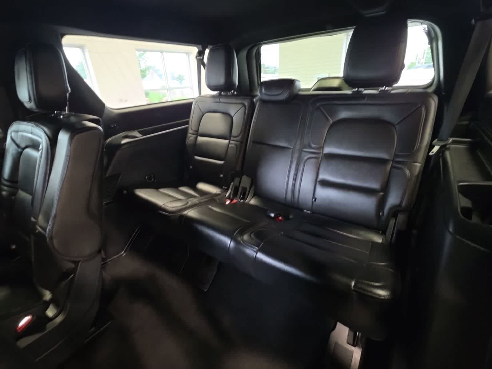 Used 2018 Lincoln Navigator L Reserve w/ Technology Package AWD/4WD image 37