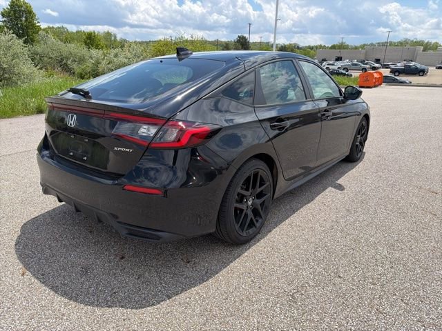Used 2024 Honda Civic Sport image 3