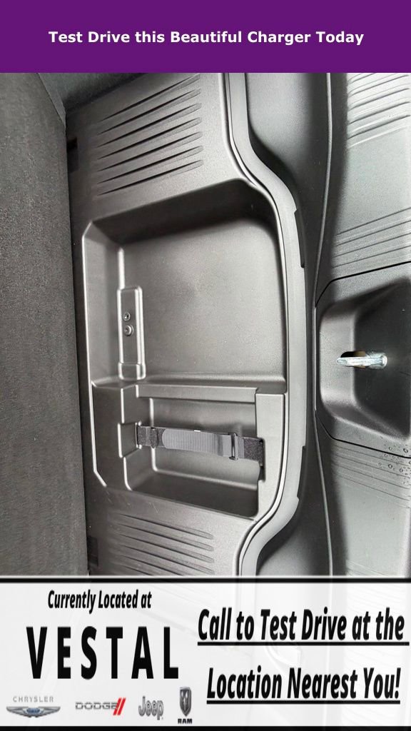 New 2026 Dodge Charger Scat Pack w/ Blacktop Package AWD/4WD image 26