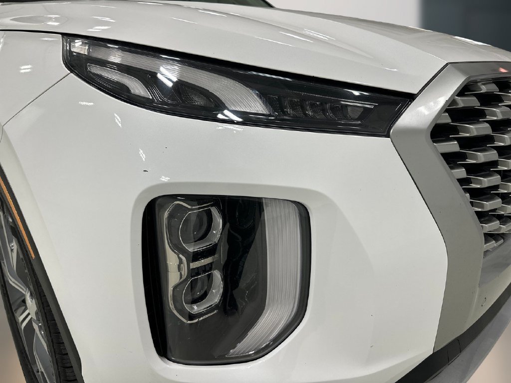 Used 2021 Hyundai Palisade SEL w/ Premium Package FWD image 11