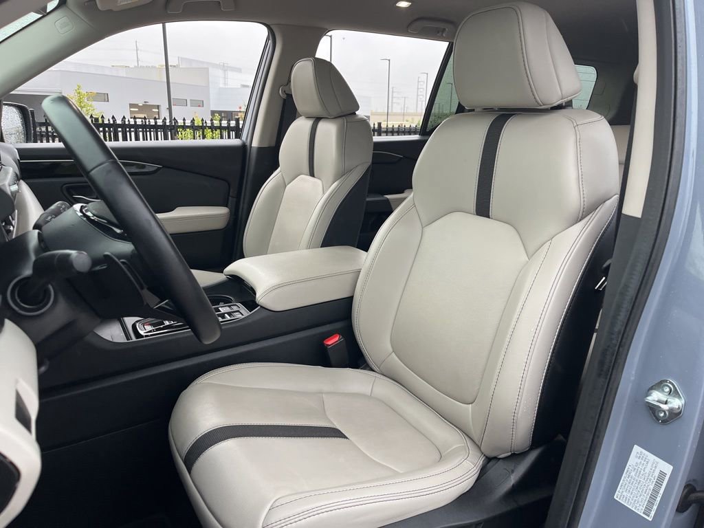 Certified 2026 Honda Passport RTL image 24