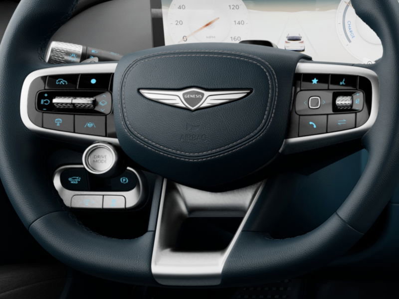 New 2026 Genesis GV60 Advance image 14