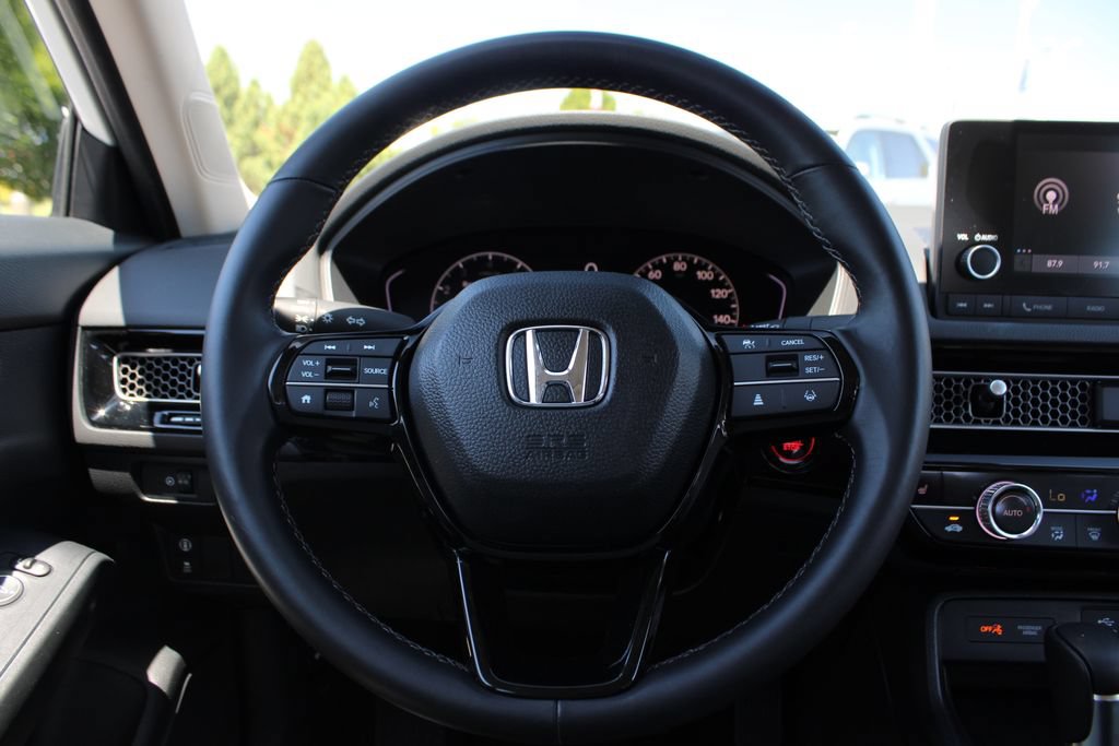 Certified 2024 Honda Civic EX image 18