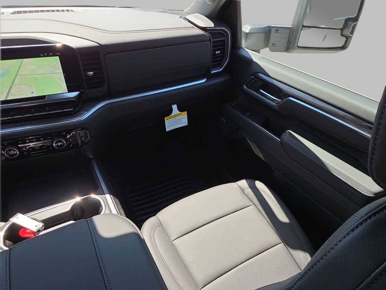 New 2026 Chevrolet Silverado 2500 LTZ w/ Trail Boss Package image 13