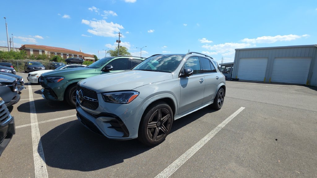 Certified 2025 Mercedes-Benz GLE 350 4MATIC image 2