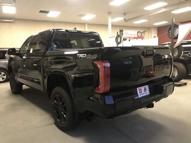 New 2026 Toyota Tundra Platinum image 5