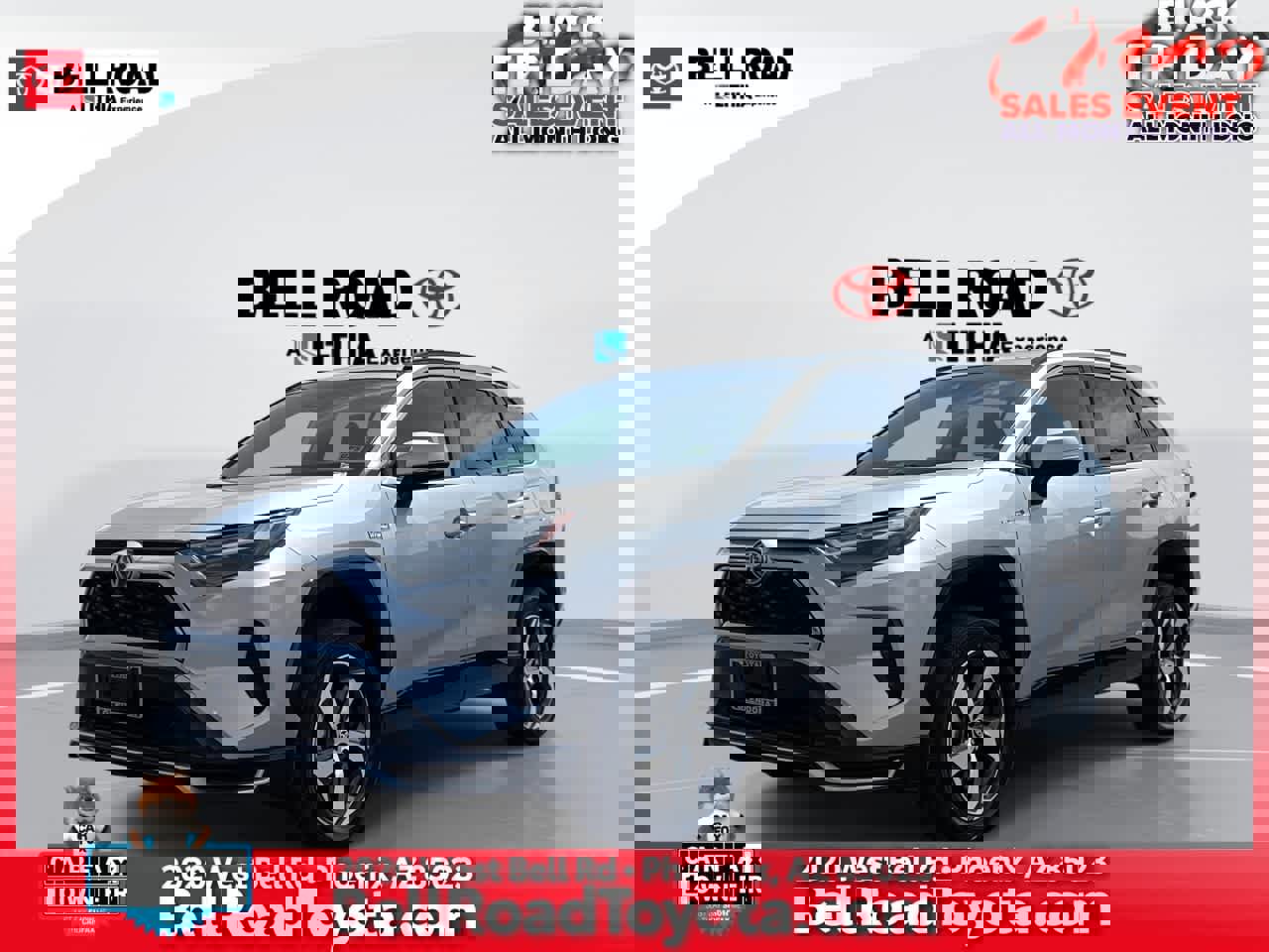 Used 2022 Toyota RAV4 SE