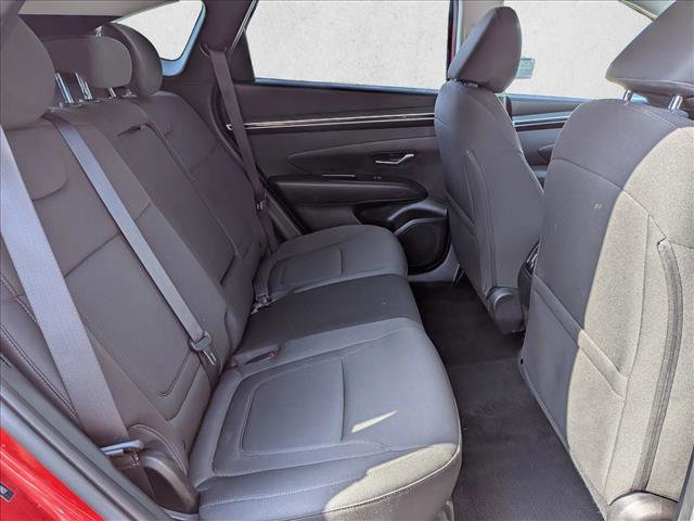 Used 2022 Hyundai Tucson SEL w/ Cargo Package AWD/4WD image 18