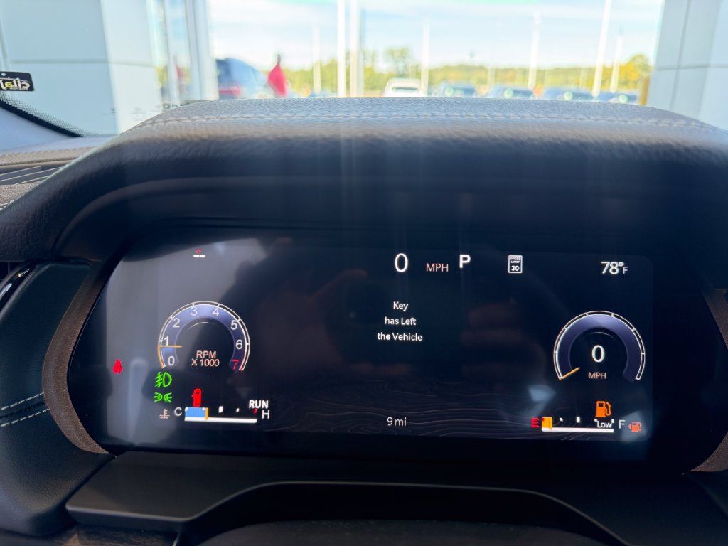 New 2027 Jeep Grand Cherokee Limited AWD/4WD image 15