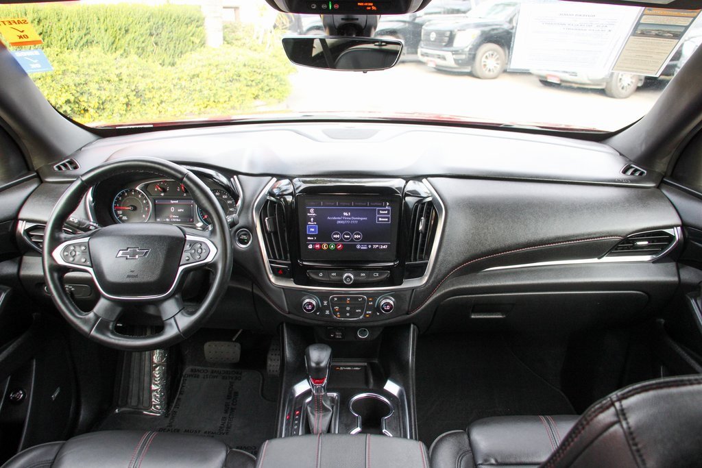 Used 2023 Chevrolet Traverse RS image 30