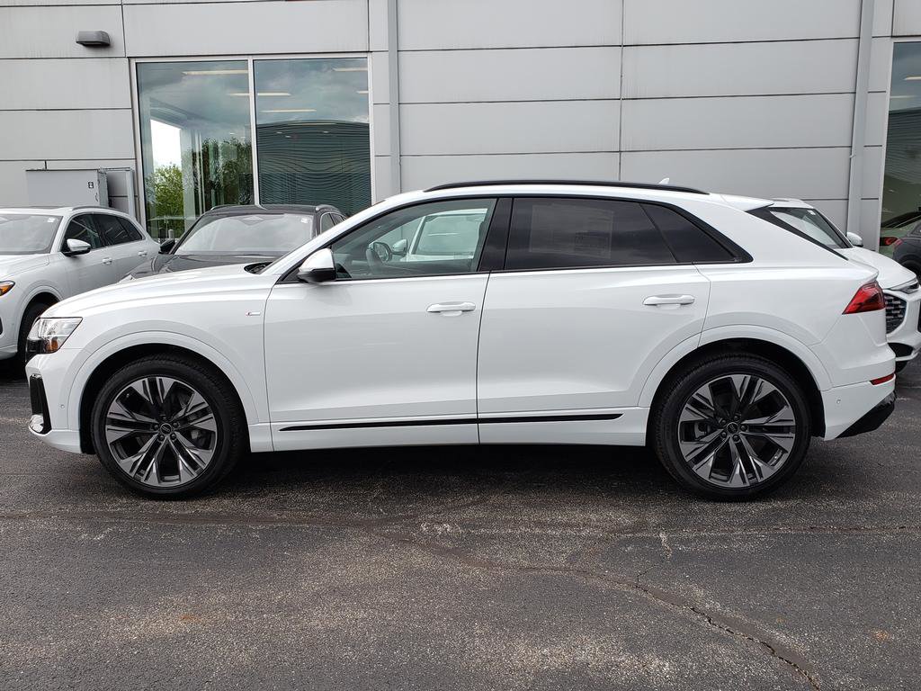 New 2026 Audi Q8 Premium Plus AWD/4WD image 2