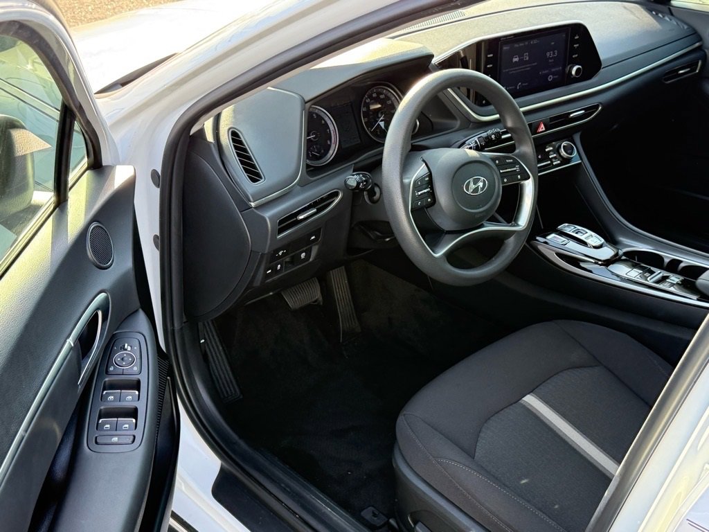 Certified 2022 Hyundai Sonata SEL image 9