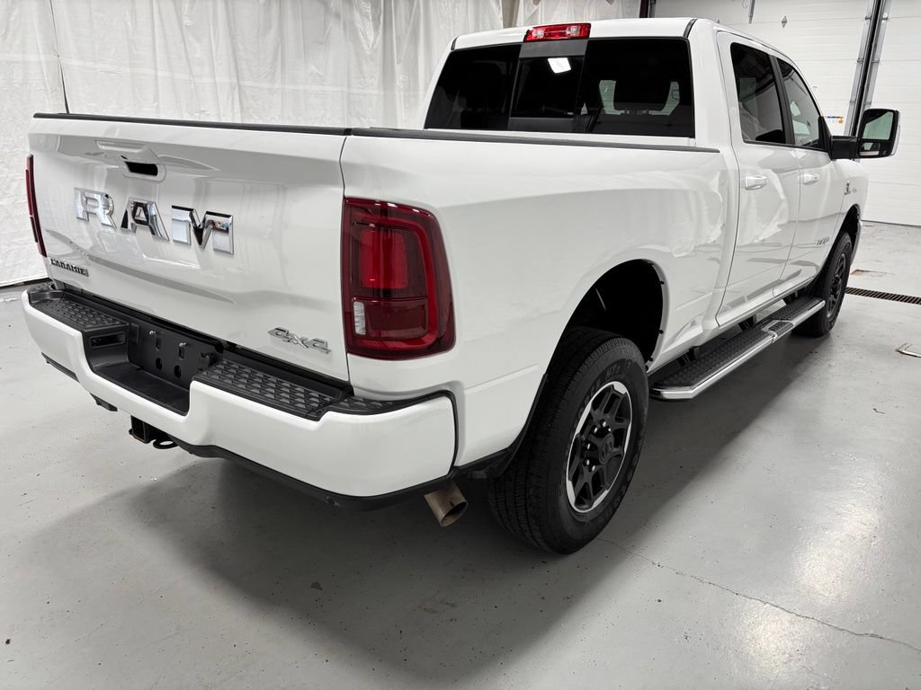 Used 2026 RAM 2500 Laramie AWD/4WD image 7