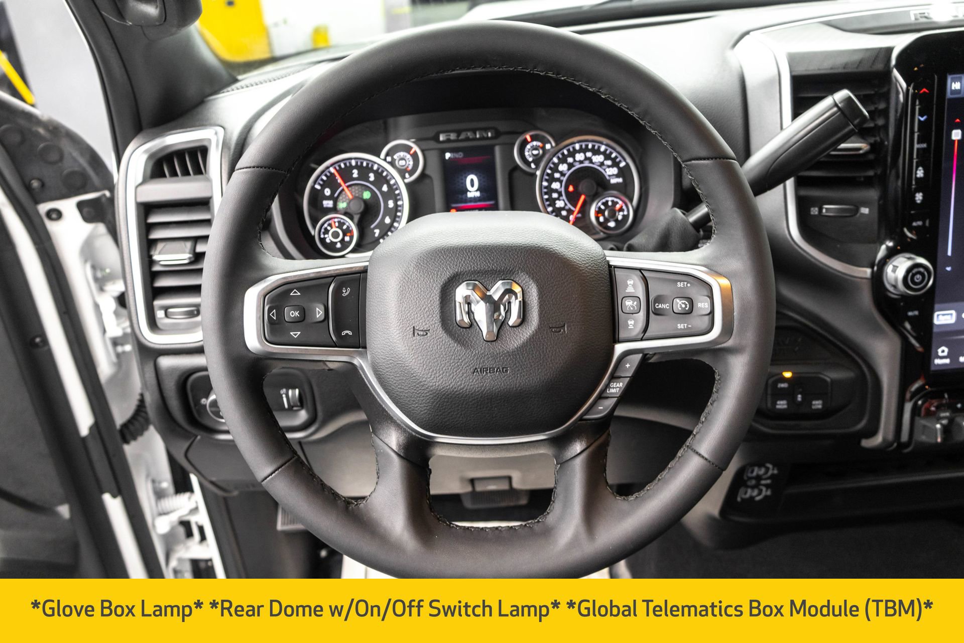 Used 2025 RAM 2500 Big Horn image 29