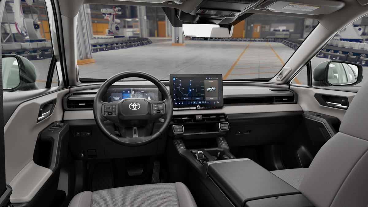 New 2026 Toyota RAV4 Limited AWD/4WD image 51