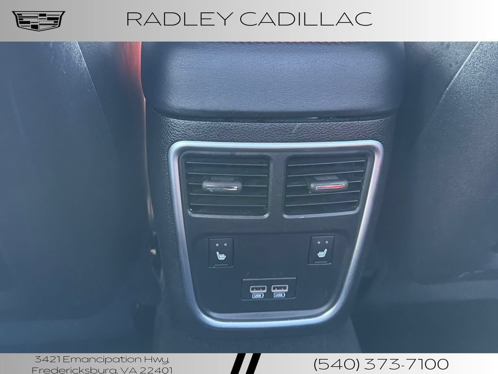 Used 2022 Dodge Charger Scat Pack RWD image 12