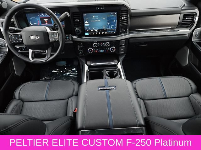 New 2026 Ford F250 Platinum AWD/4WD image 10