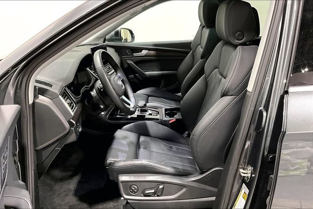 Certified 2024 Audi Q5 2.0T Premium Plus image 25