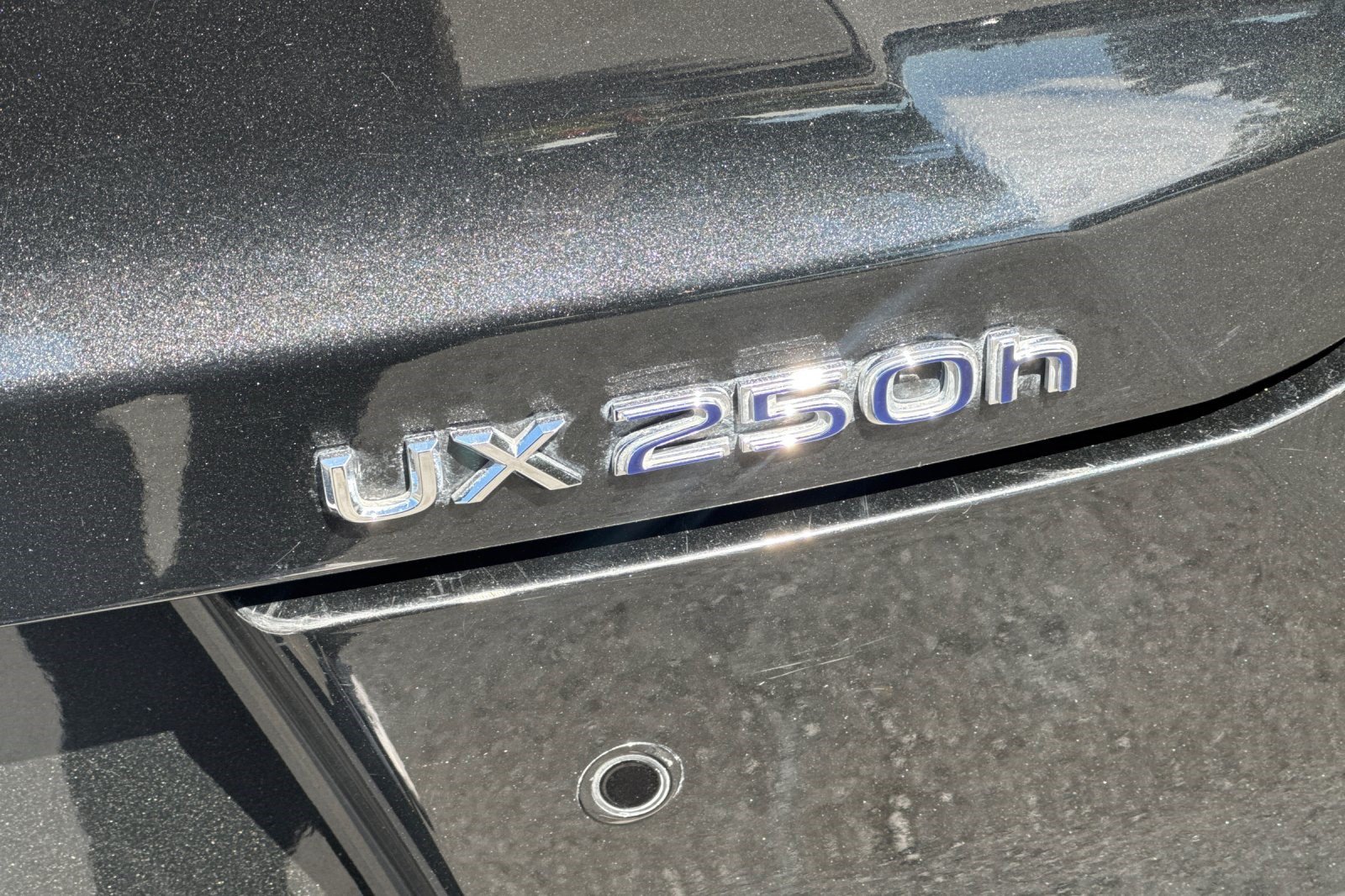 Certified 2021 Lexus UX 250h AWD/4WD image 38
