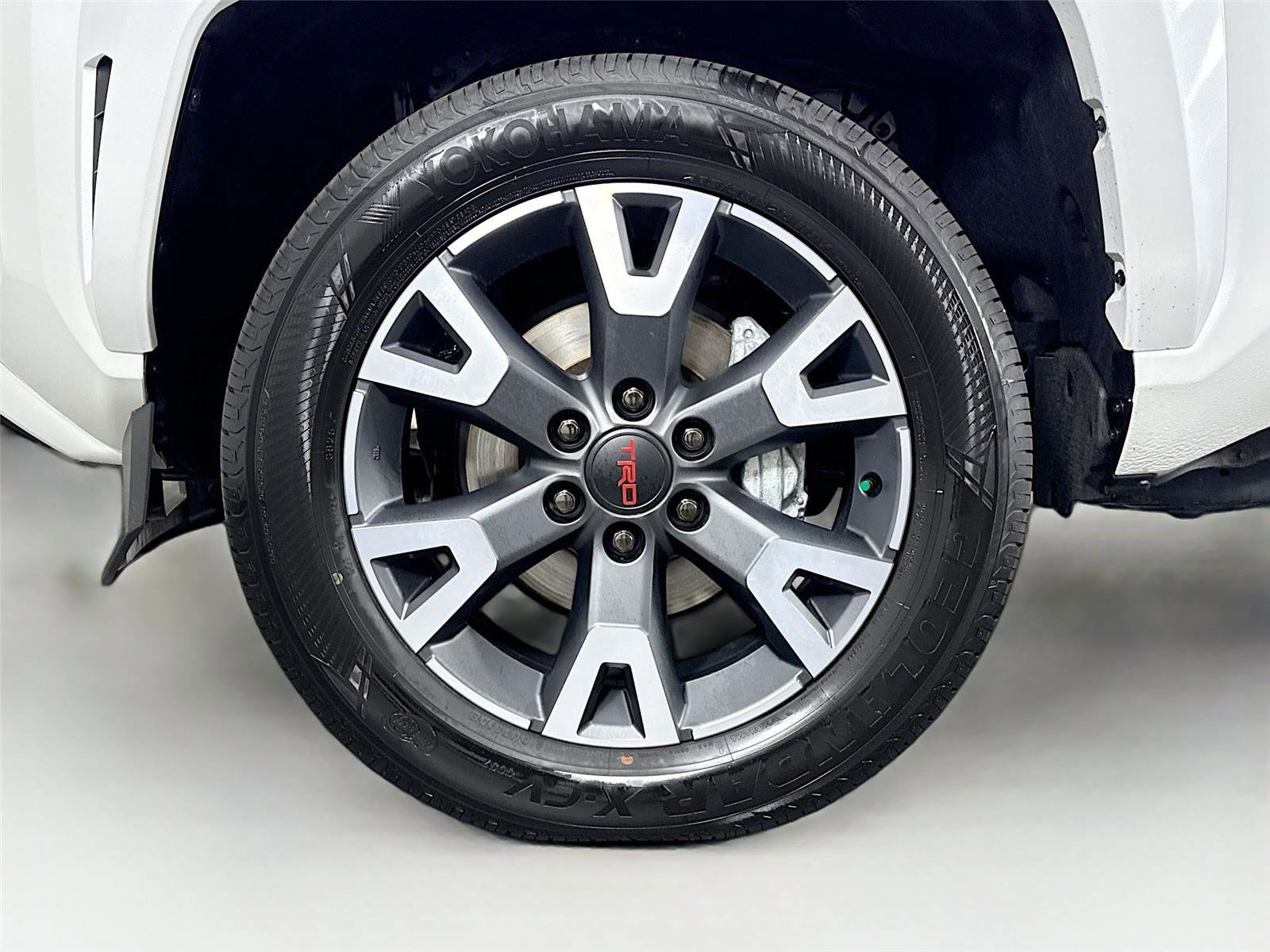 Certified 2025 Toyota 4Runner TRD Sport AWD/4WD image 42