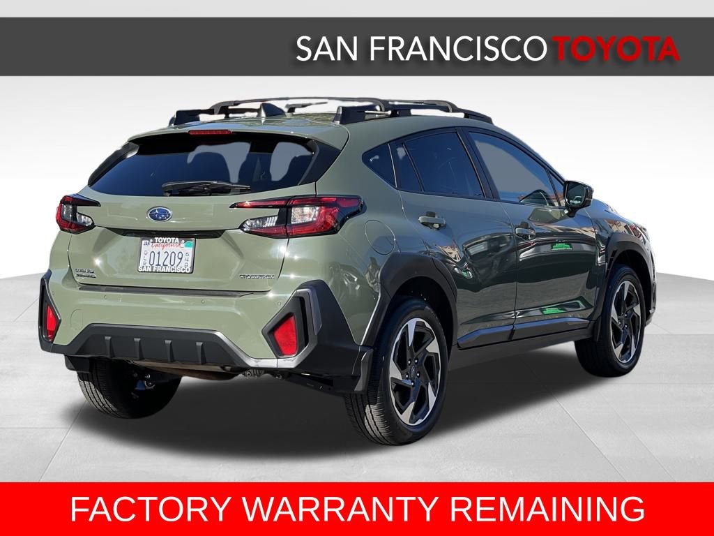 Used 2024 Subaru Crosstrek 2.5i Limited w/ Popular Package #3A image 5