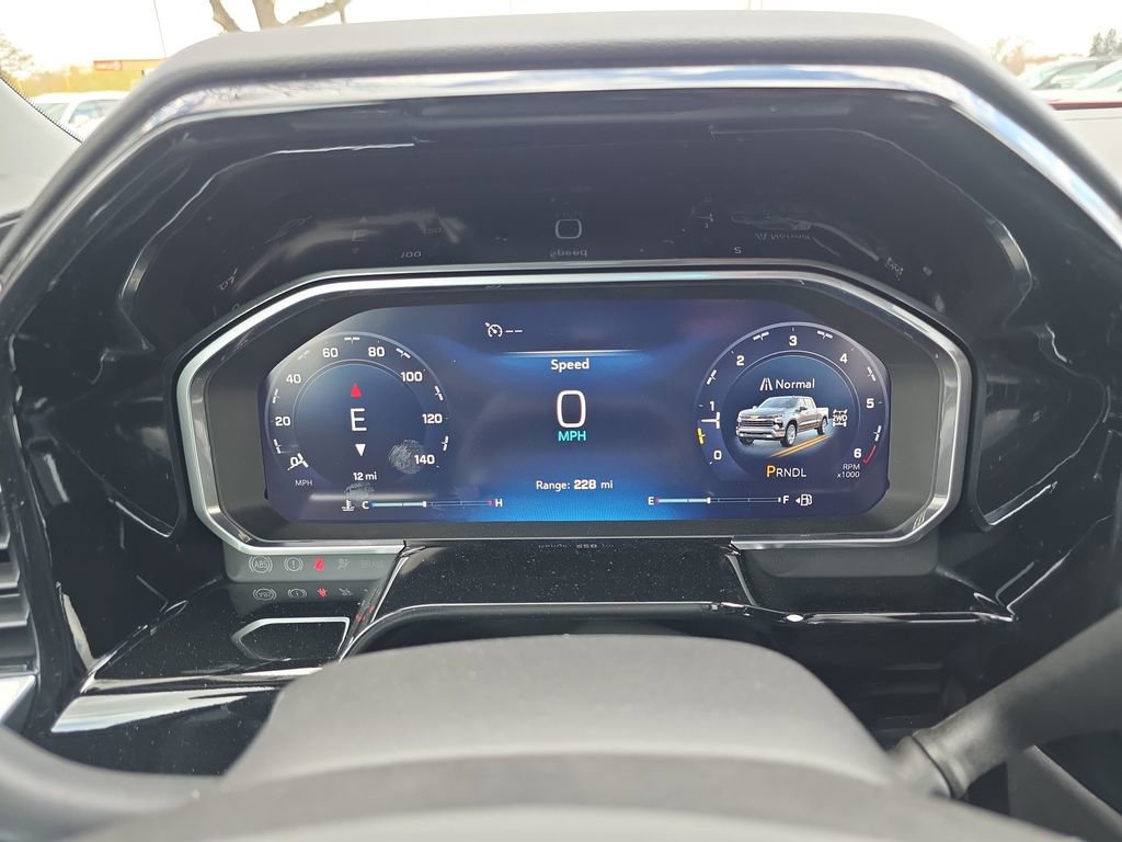 New 2026 Chevrolet Silverado 1500 RST w/ RST Select Package image 15