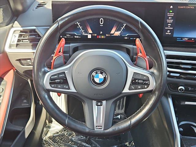 Used 2024 BMW 330i xDrive Sedan w/ M Sport Package AWD/4WD image 14