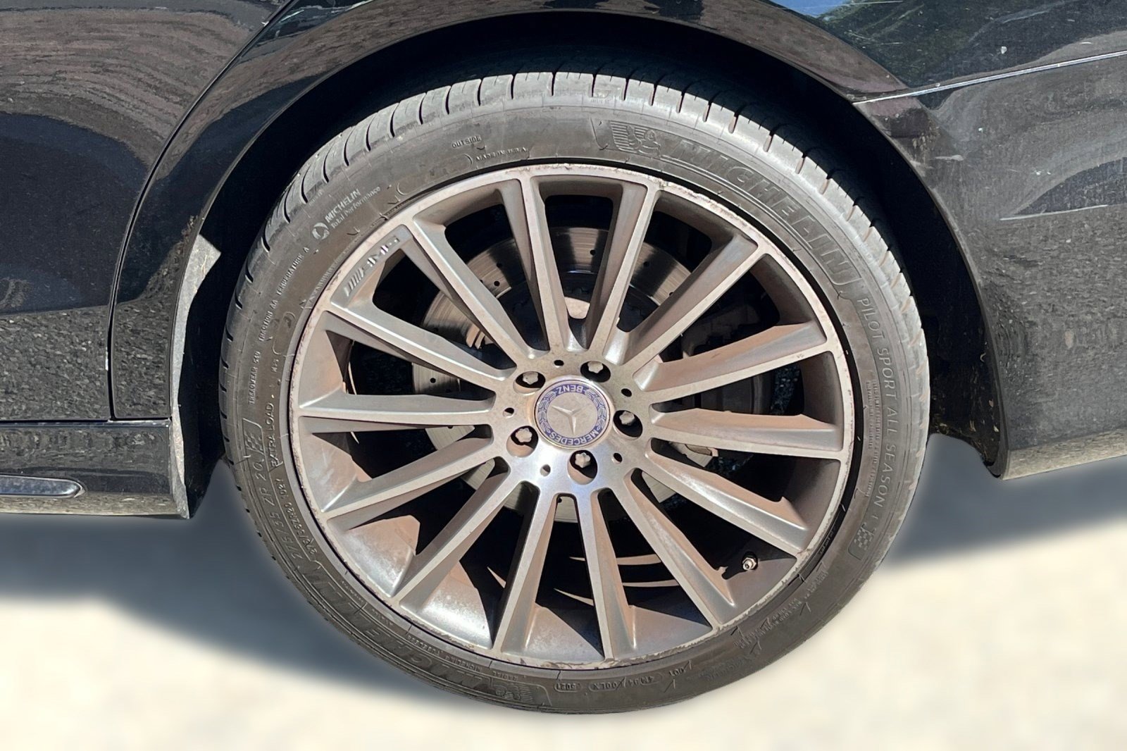 Used 2015 Mercedes-Benz S 550 Sedan image 6