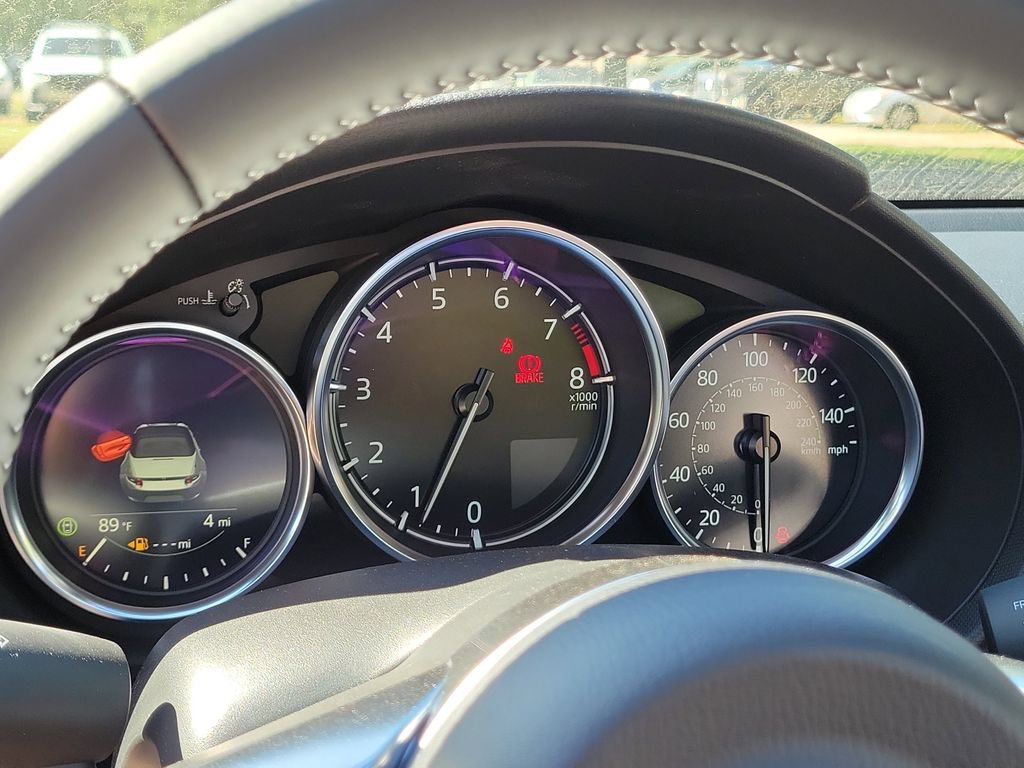New 2026 MAZDA MX-5 Miata Club w/ Interior Package RWD image 22