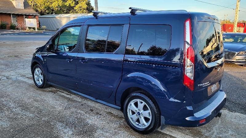 Used 2016 Ford Transit Connect Titanium FWD image 3