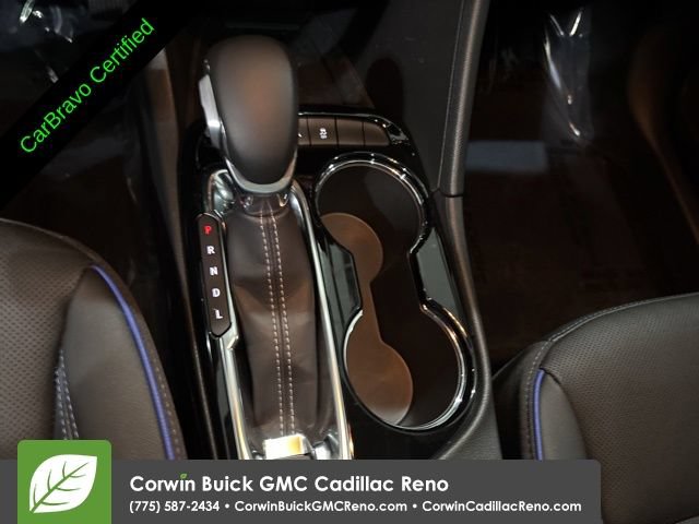 Certified 2026 Buick Encore GX Sport Touring w/ Comfort Package AWD/4WD image 19