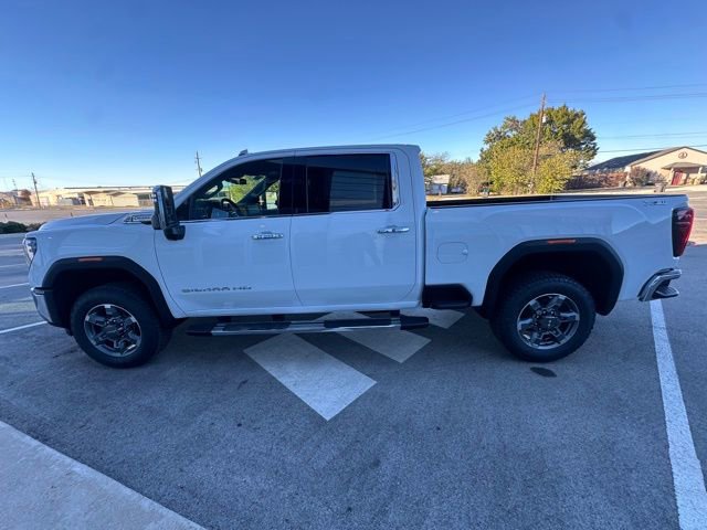 New 2026 GMC Sierra 2500 SLT w/ Texas SLT Premium Package image 9