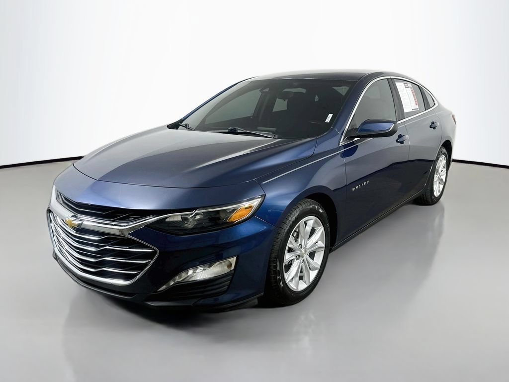 Used 2020 Chevrolet Malibu LT FWD image 3