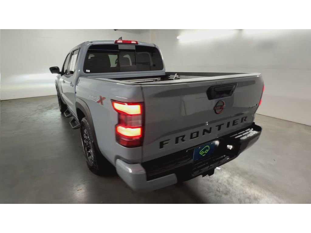 Used 2023 Nissan Frontier Pro-X w/ Pro Convenience Package RWD image 7