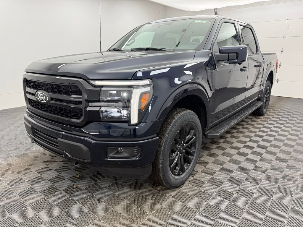 New 2026 Ford F150 Lariat w/ Equipment Group 501A Mid image 2