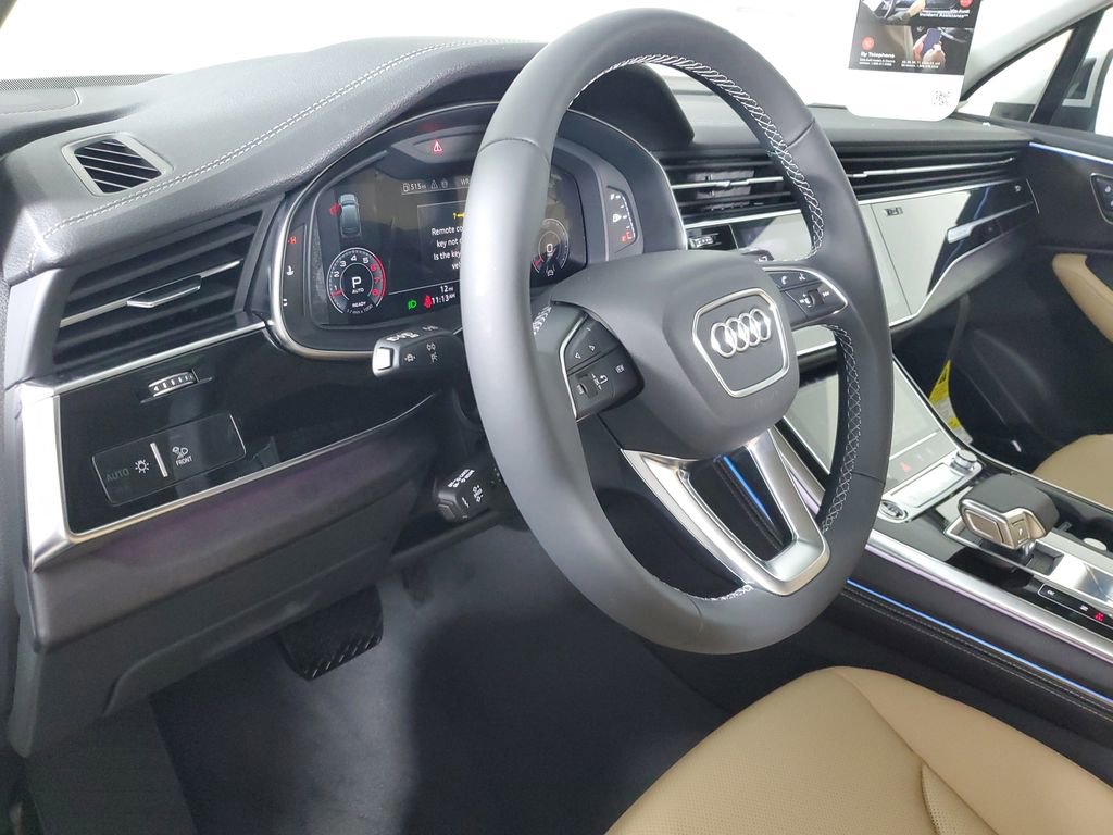 New 2026 Audi Q7 3.0T Premium Plus image 24
