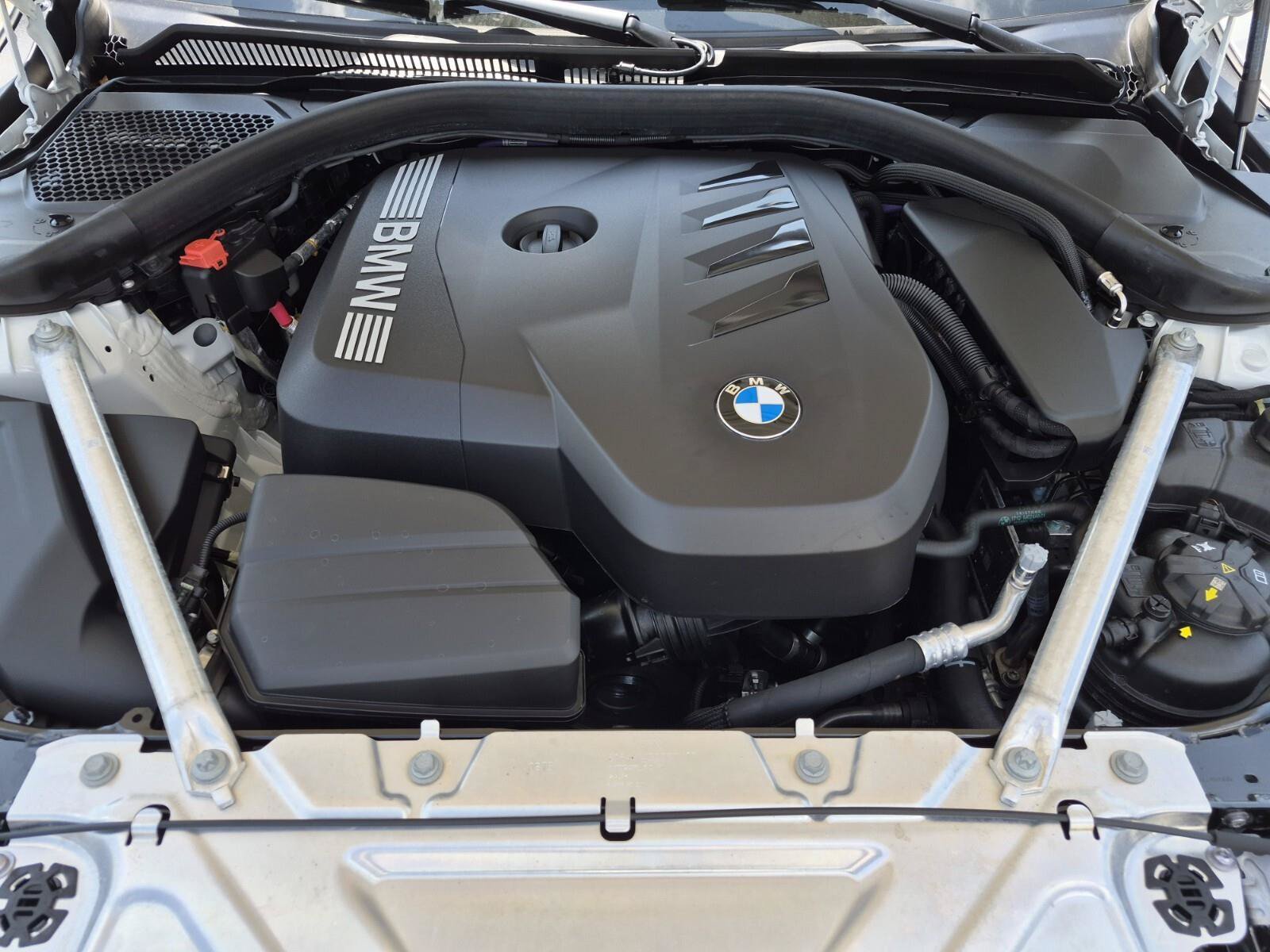 Used 2025 BMW 430i RWD image 11