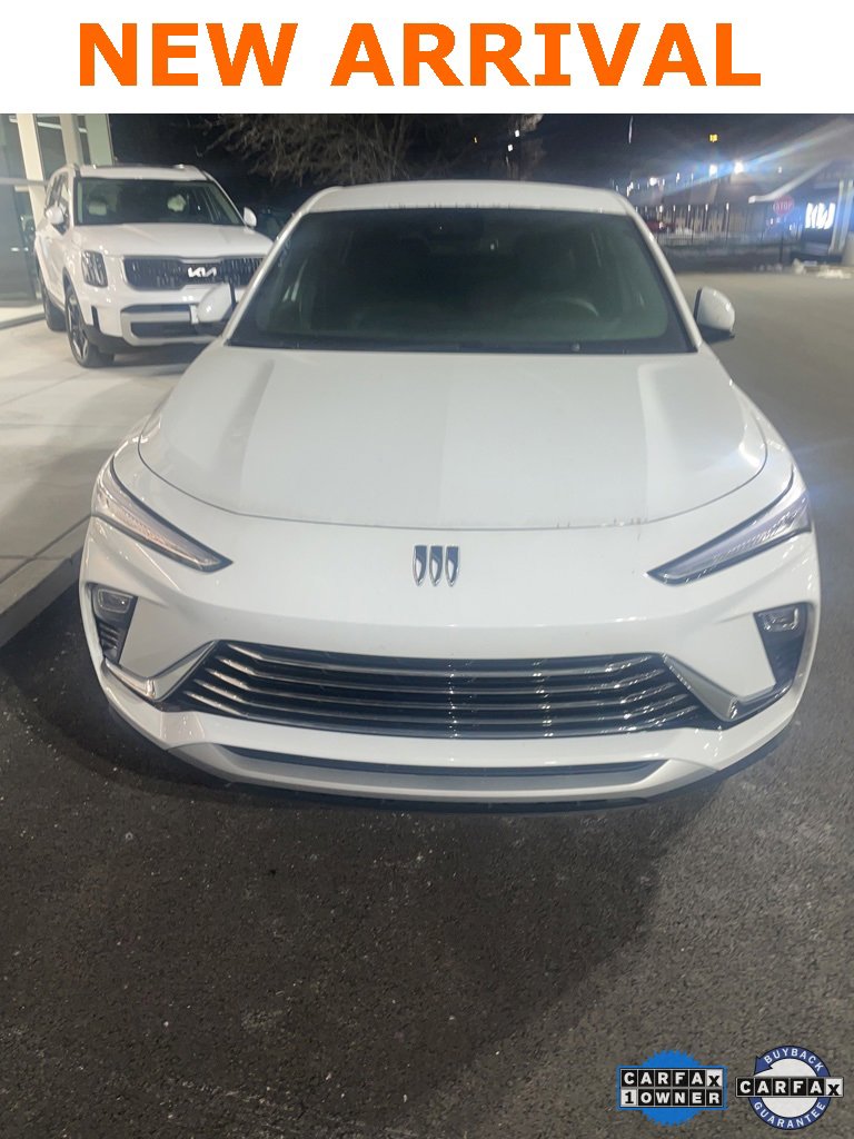 Used 2025 Buick Envista Preferred
