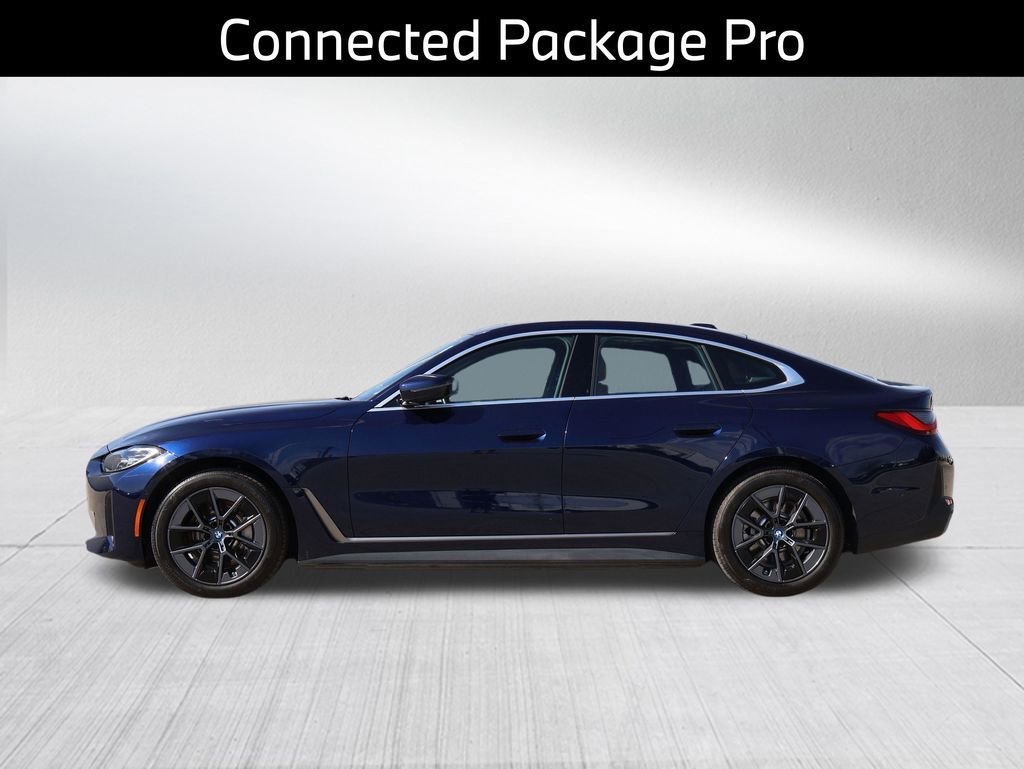 Certified 2024 BMW i4 eDrive35 w/ Premium Package image 6