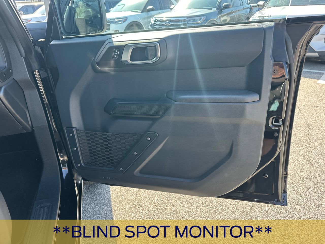 Certified 2025 Ford Bronco Big Bend AWD/4WD image 14