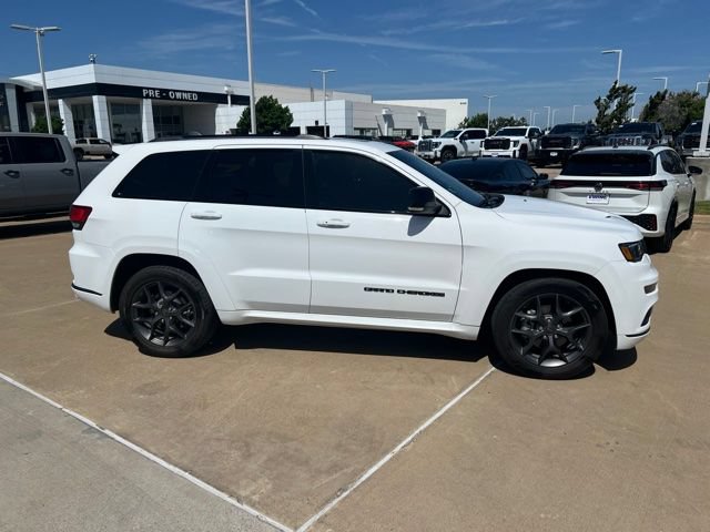 Used 2020 Jeep Grand Cherokee Limited X RWD image 4